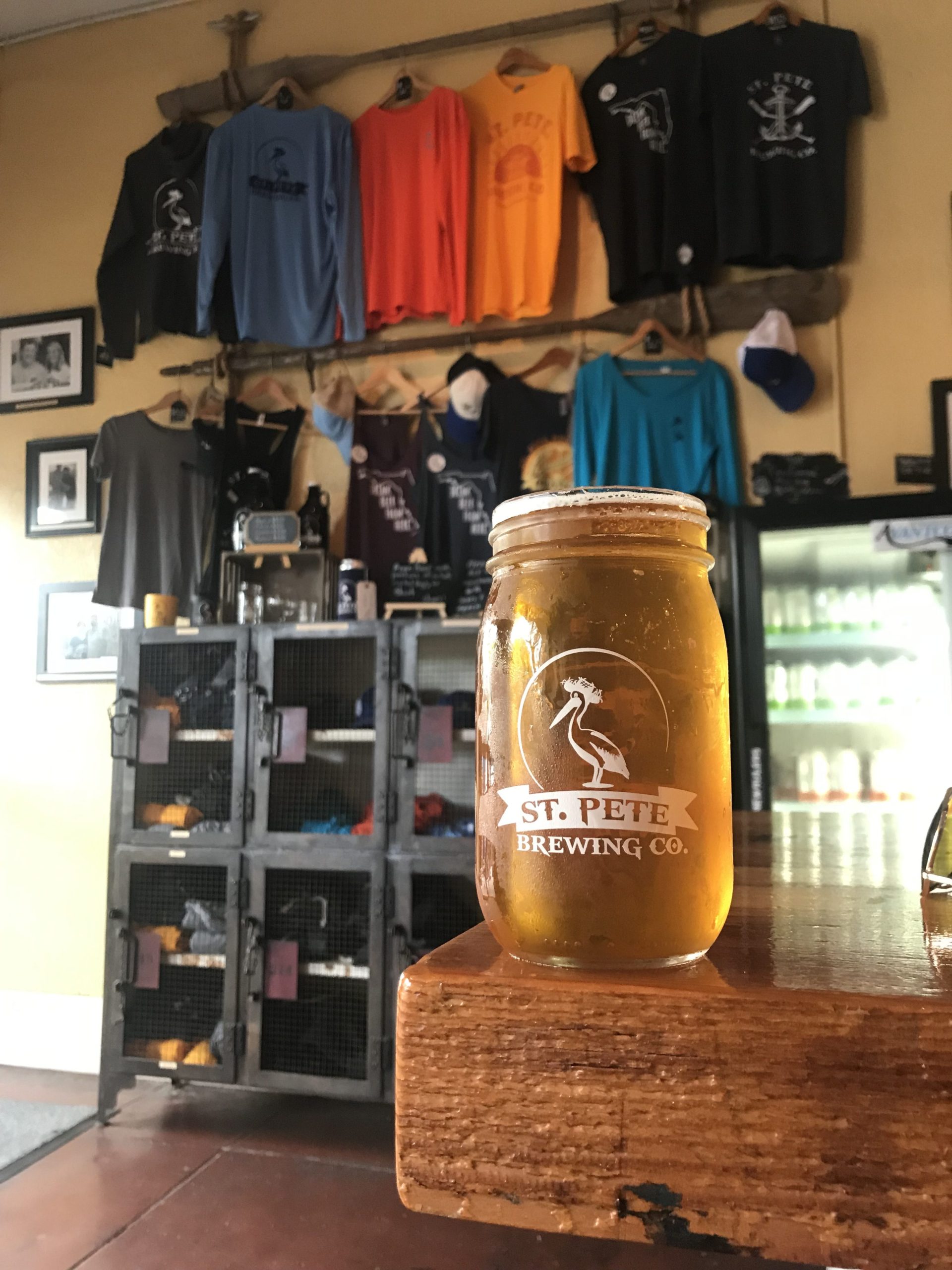 St. Pete Brewing Company: the Local Watering Hole with Something for Everyone