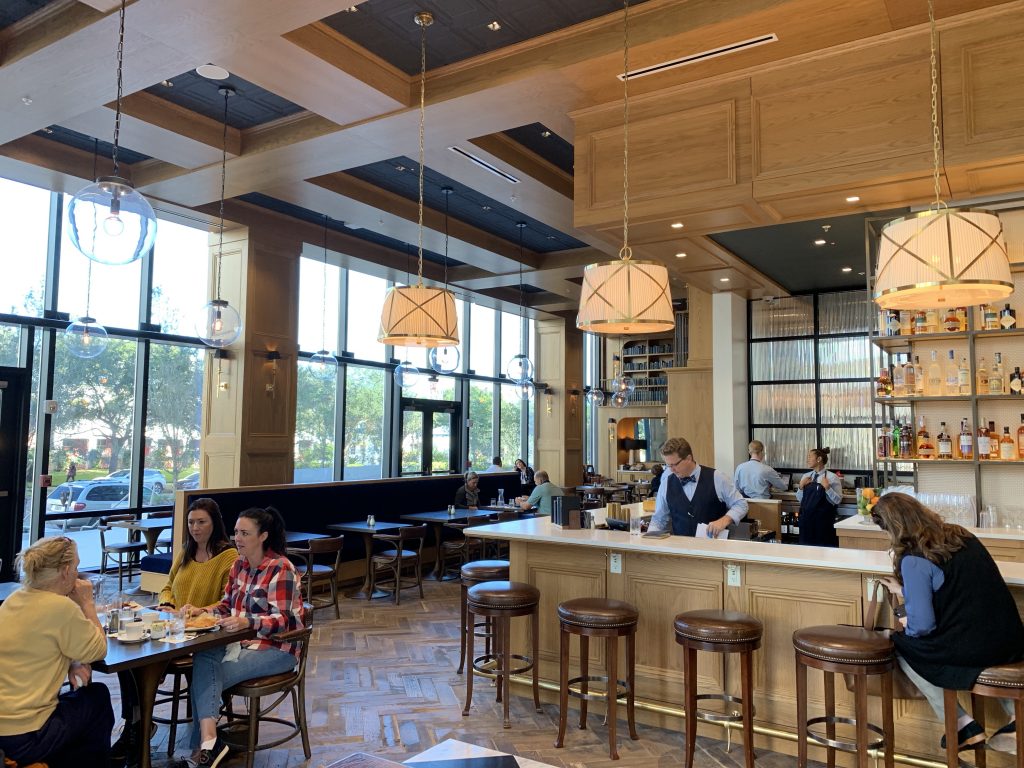 The Library Restaurant Review December 2018 St Petersburg FL