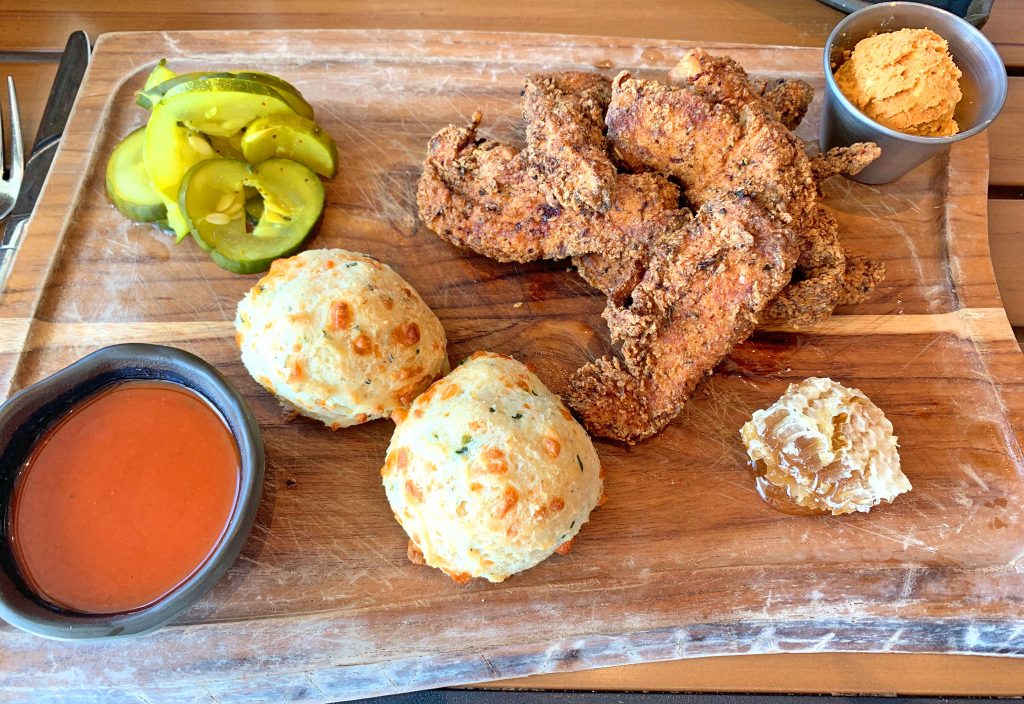 Paul's Landing, St. Petersburg FL January 2019 Review