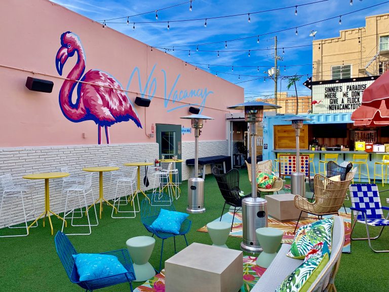 Tiki Bars in Downtown St. Pete A Review August 2019