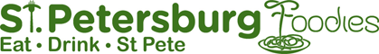 St. Petersburg Foodies logo