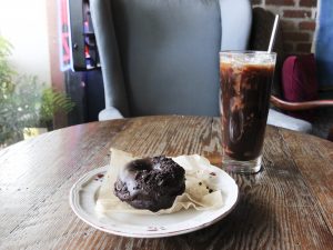 Black Crow Coffee Shop
