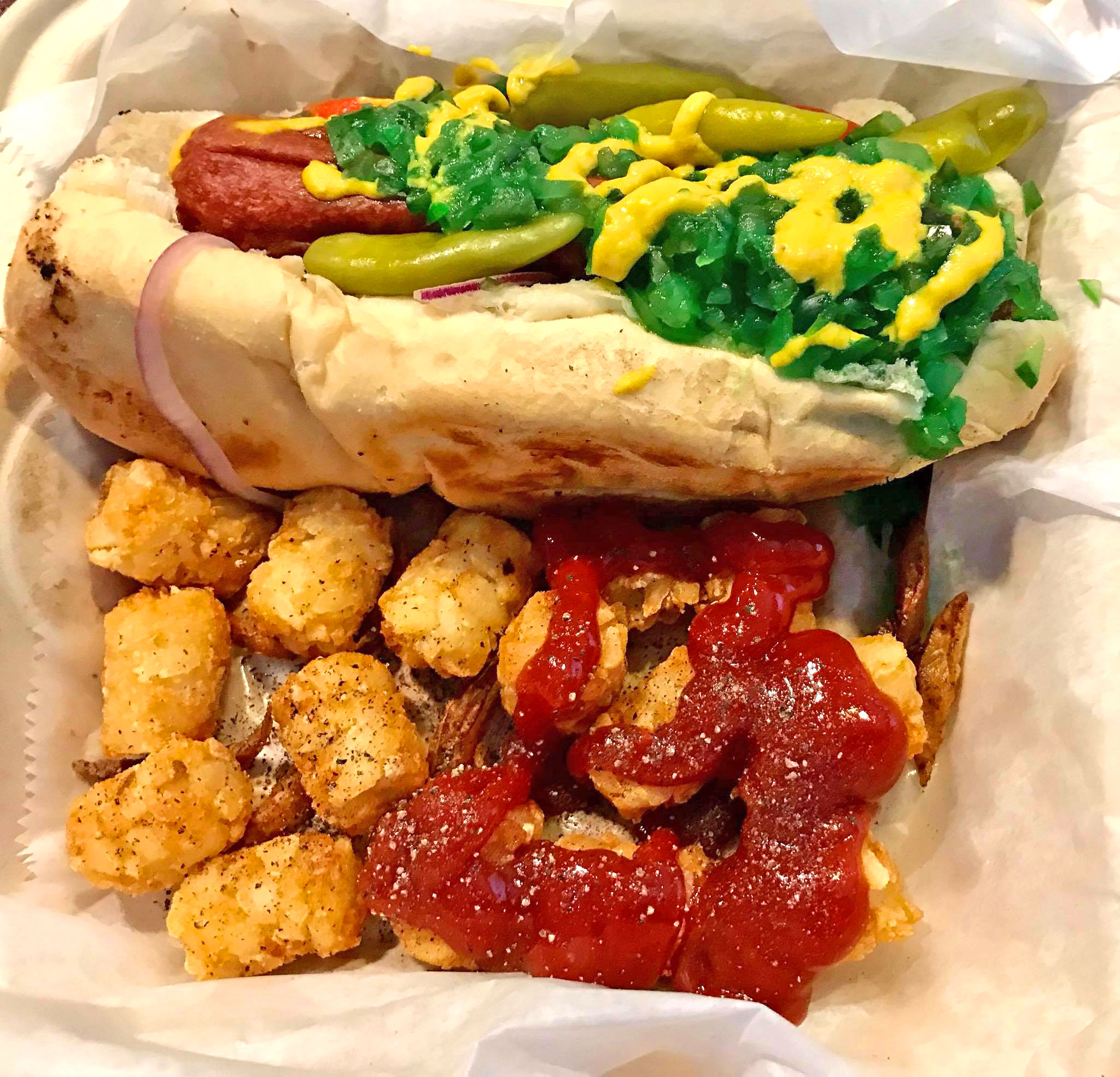 Best Hot Dogs in St. Petersburg FL 2019