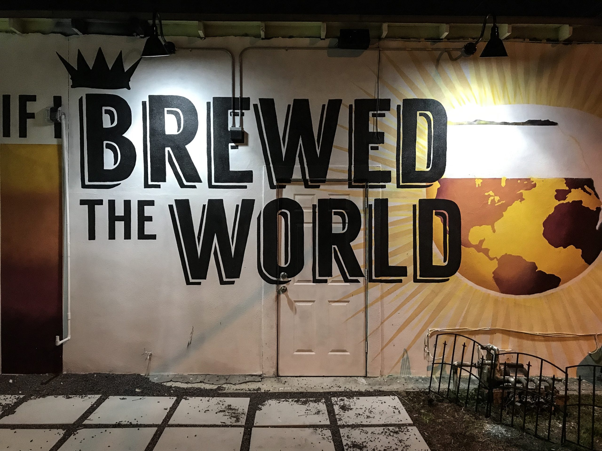 If I Brewed the World: The Mixtape of Breweries