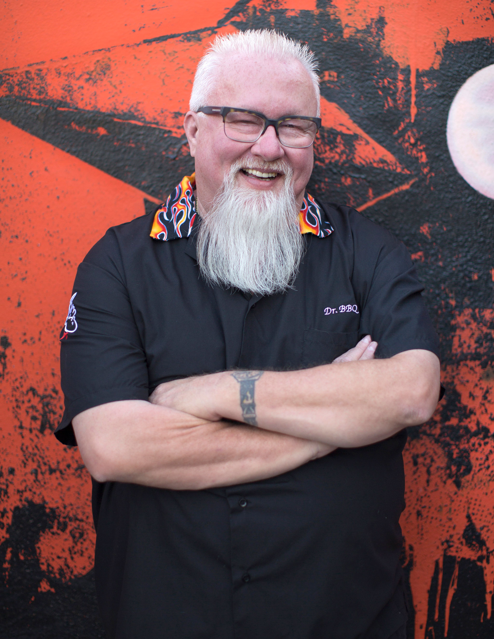 Interview with Ray &quot;Dr. BBQ&quot; Lampe from Dr. BBQ The Restaurant St