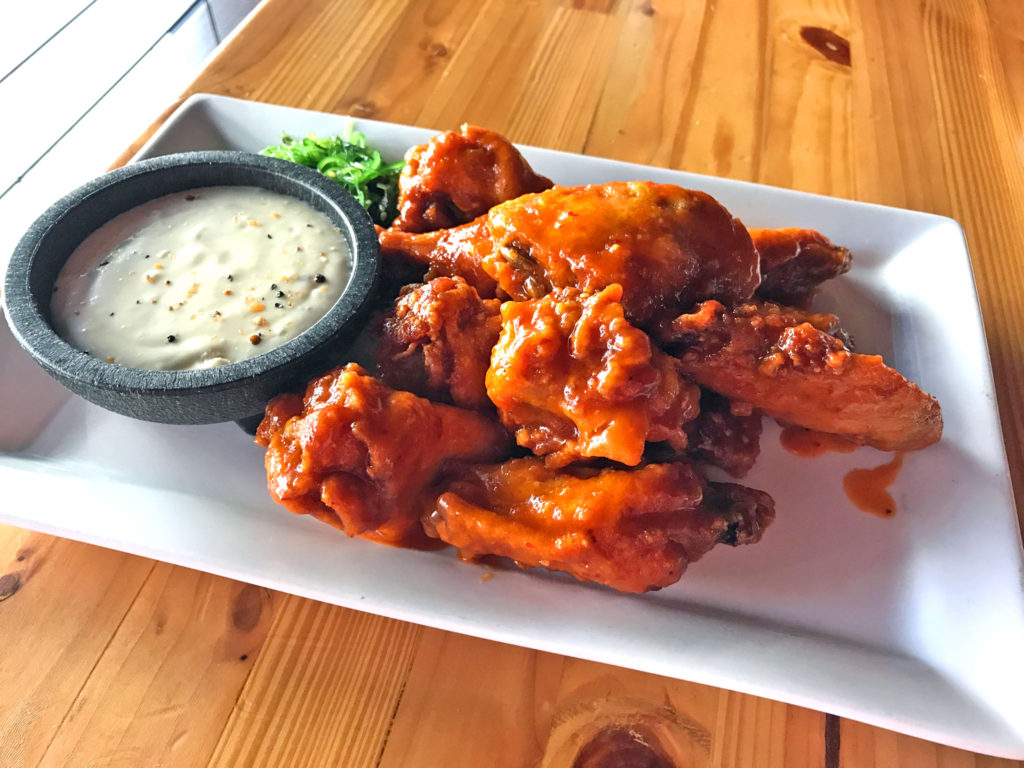 Best Wings In St Petersburg FL 2023   Engine No 9 Sriracha Wings 1024x768 