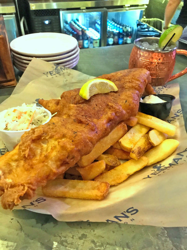 Best Fish and Chips in St. Petersburg, FL 2019