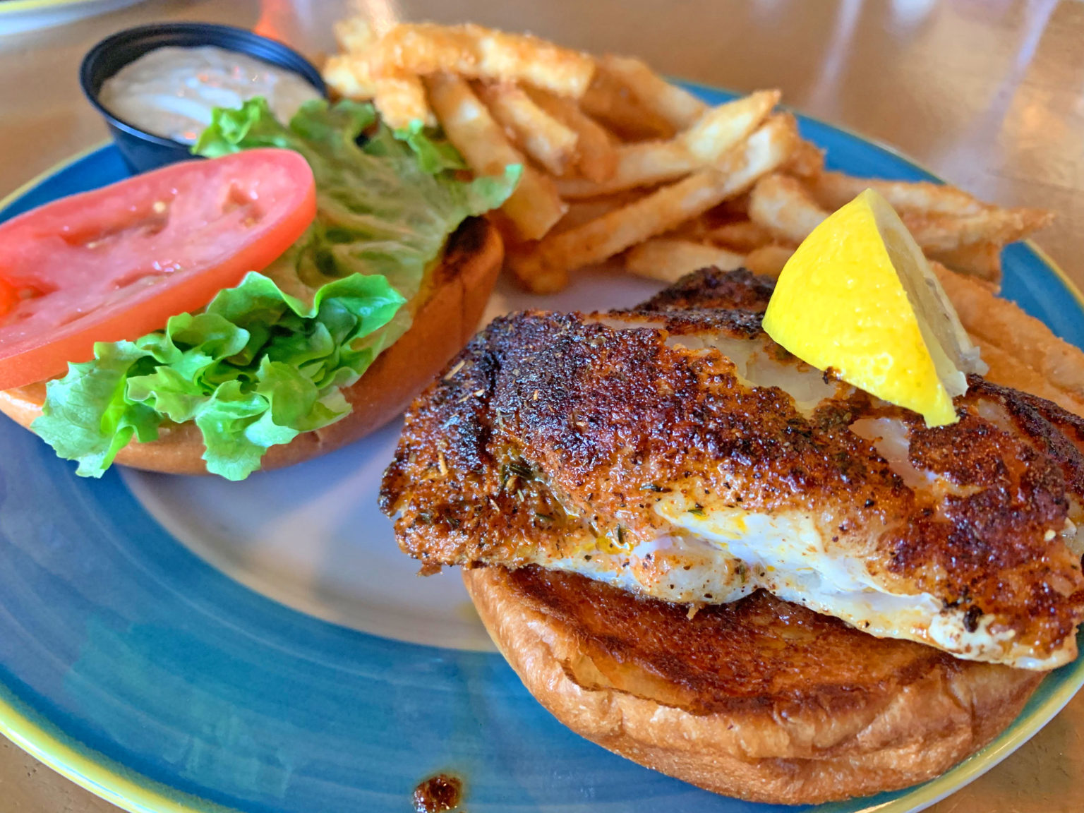 Sloppy Joe's Bar & Grill Treasure Island Review March 2019