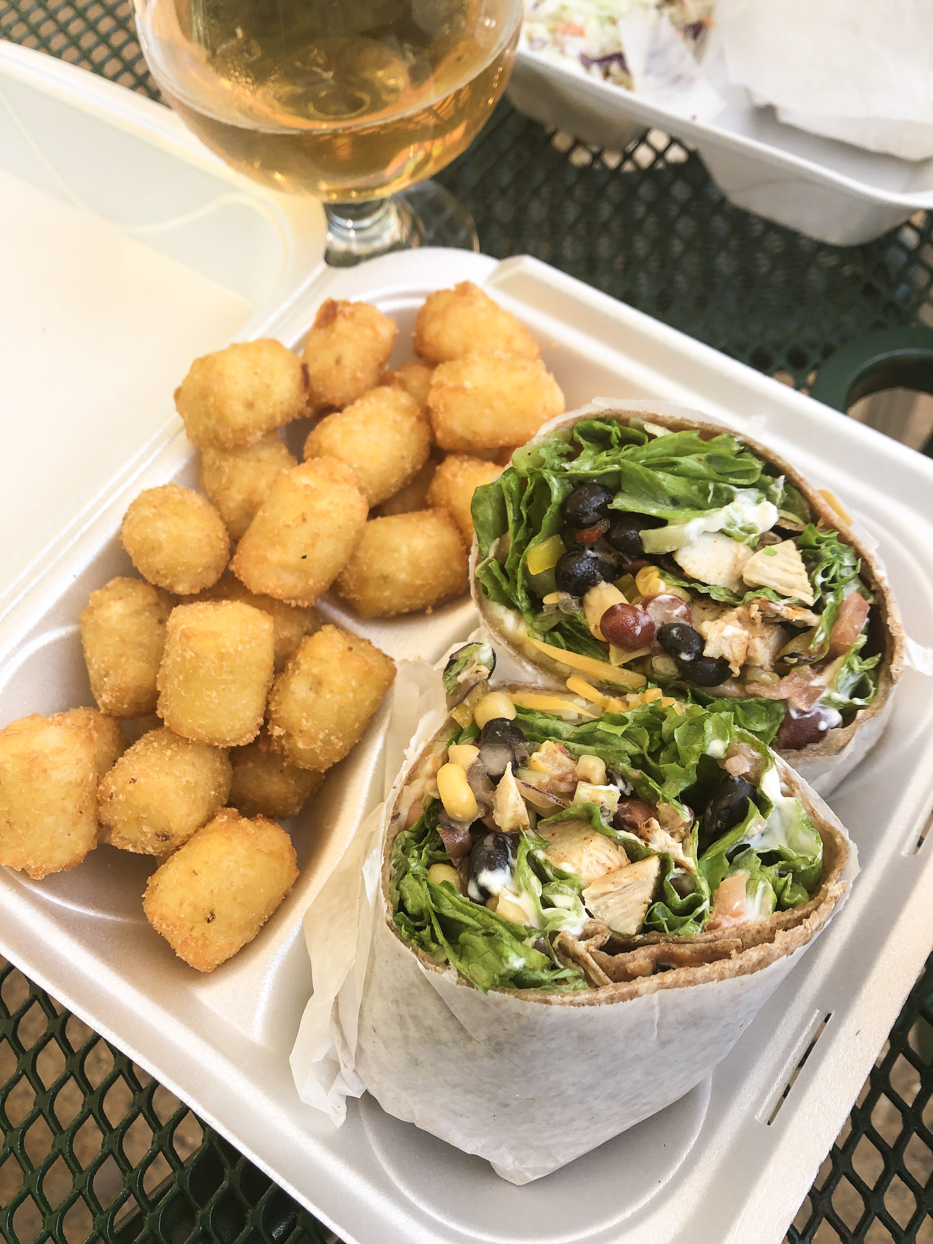 PAWS-itively Delish Food Truck Review 2019