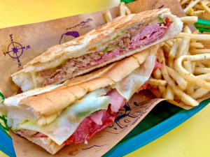 No Vacancy Cubano