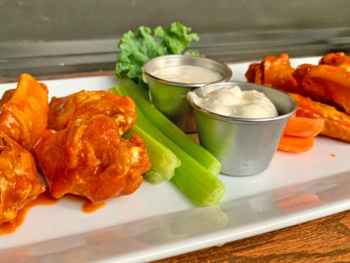 Best Wings In Pinellas County St Petersburg Foodies   The Galley Buffalo Wings 500x375 