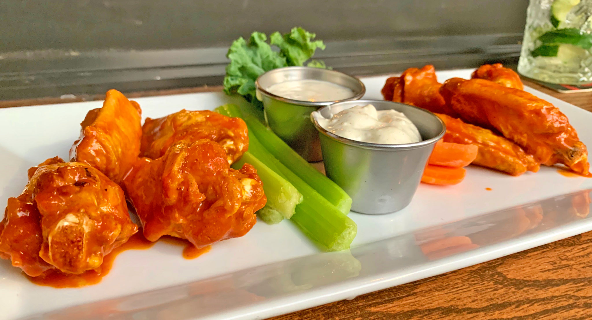 The Galley Buffalo Wings