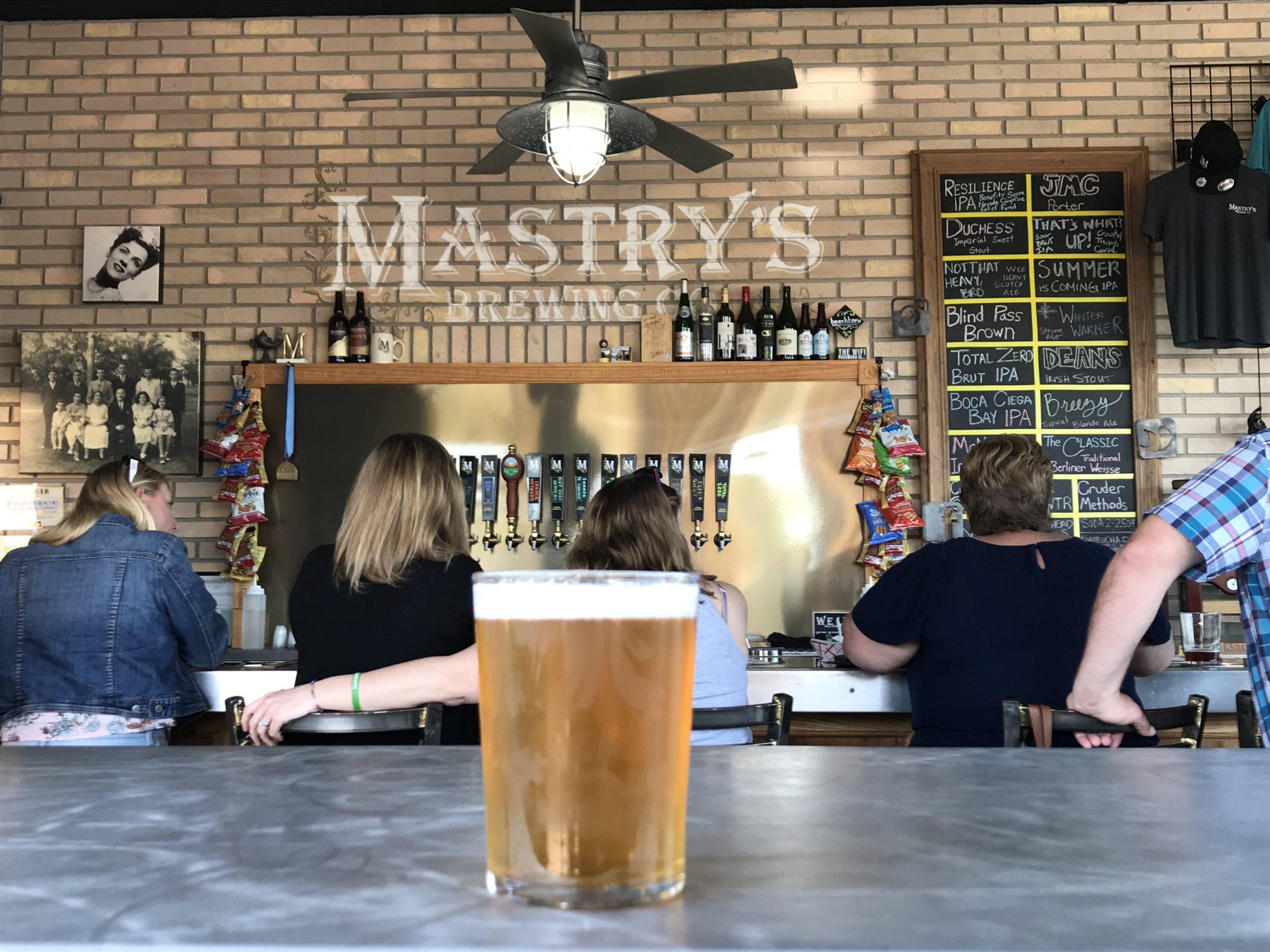 Total Zero – Mastry’s Brewing Co.