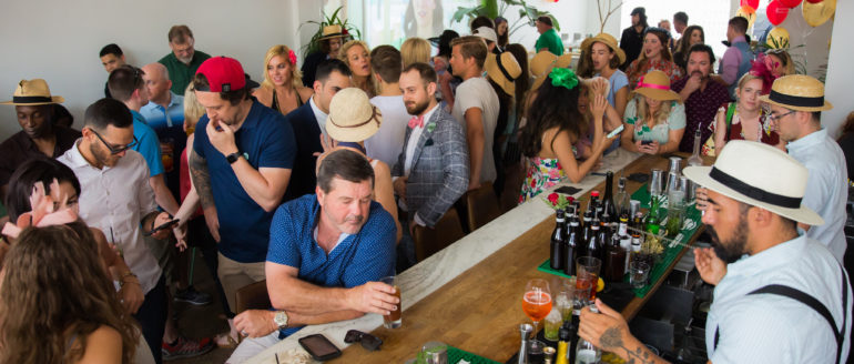 Intermezzo Coffee & Cocktails to Host Third-Annual Derby Formal May 4th