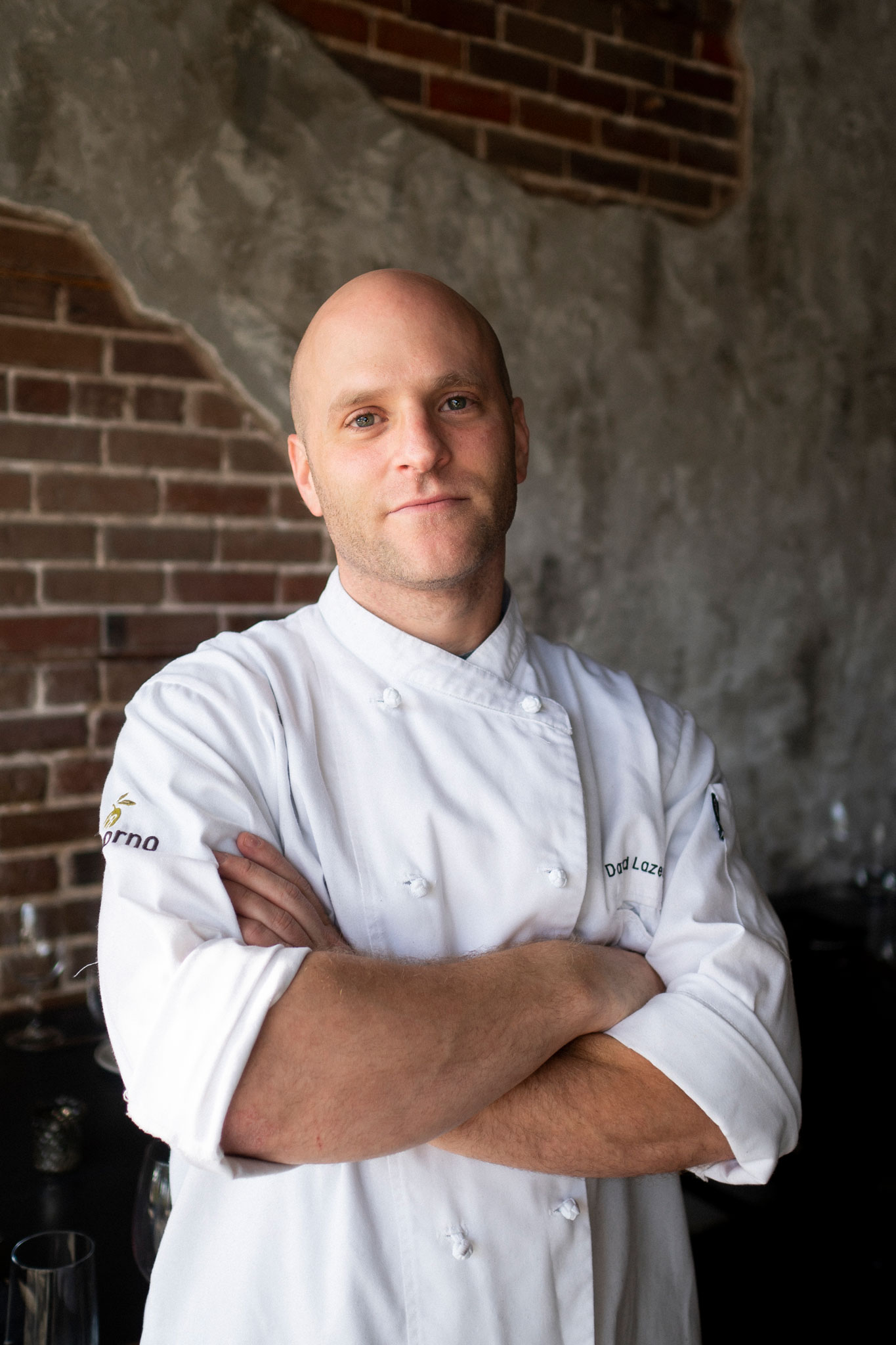 David Benstock - Chef & Co-Owner of IL Ritorno