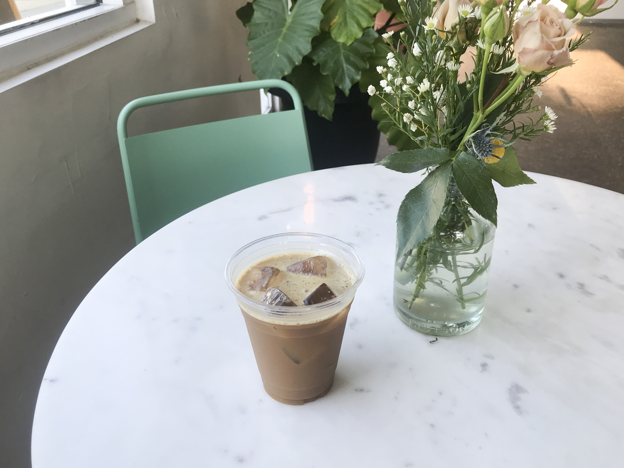 Skinny Iced Coffee - Artzy Foodie