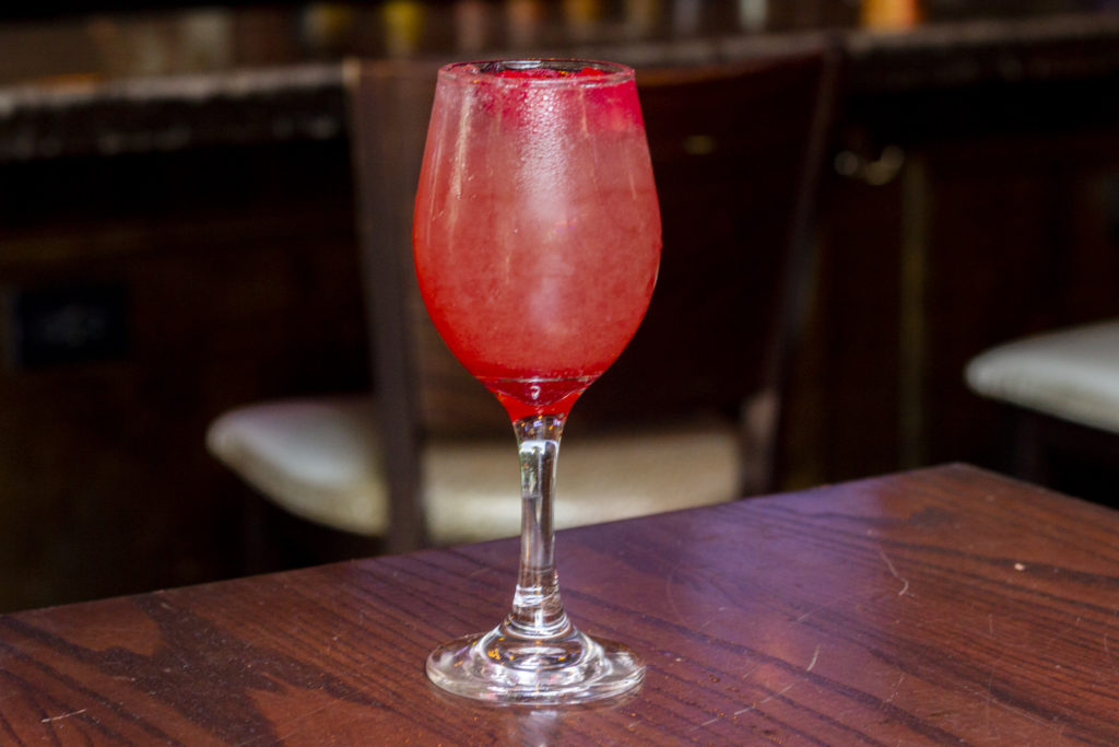 Caddy's on Central New Cocktail Menu June 2019