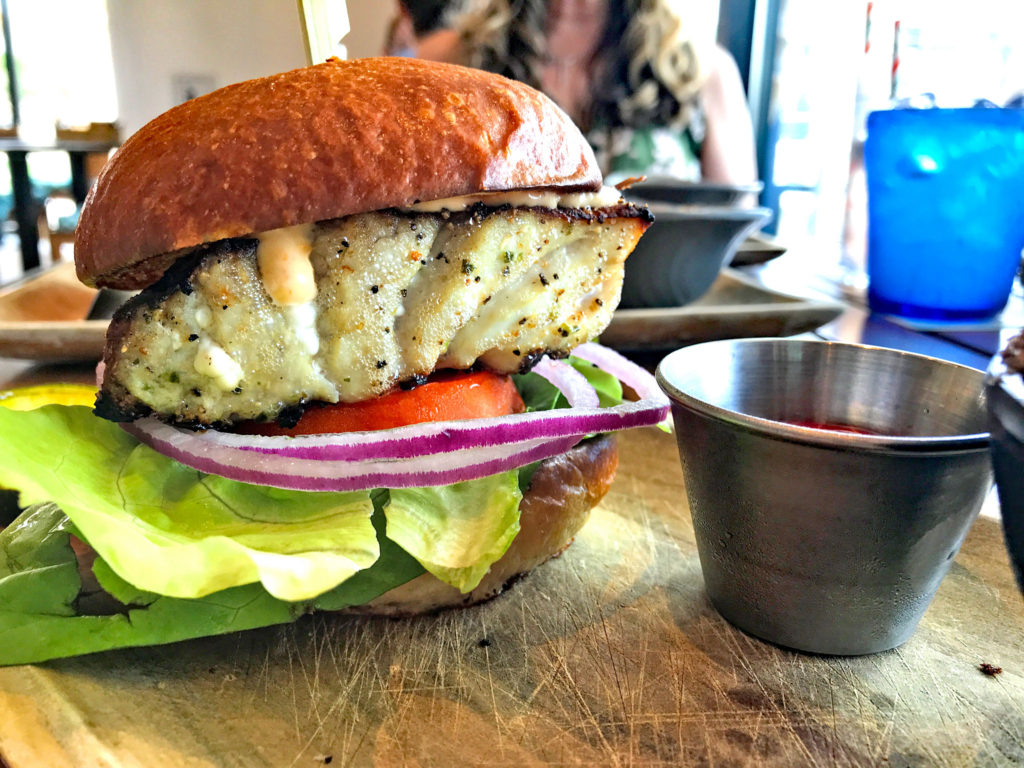 Best Grouper Sandwiches in St. Petersburg FL July 2019