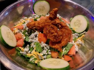 Salty J's - Buffalo Chicken Salad