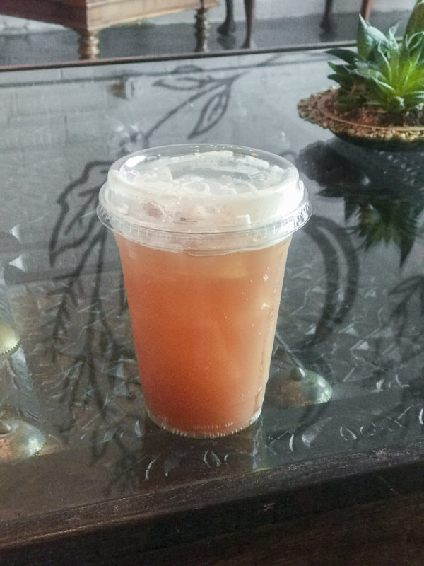 Blush Tea & Coffee St. Petersburg, FL Review July 2019