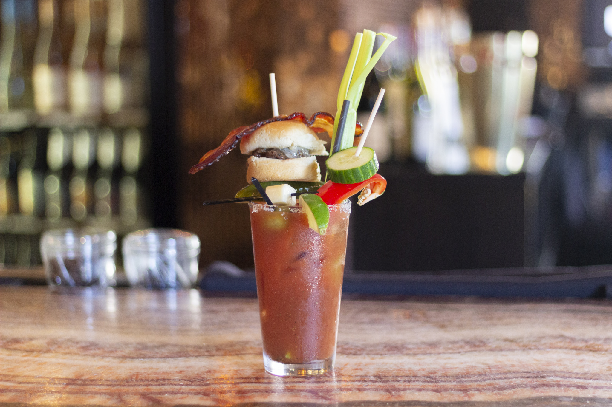 Crowd Pleasing Bloody Marys