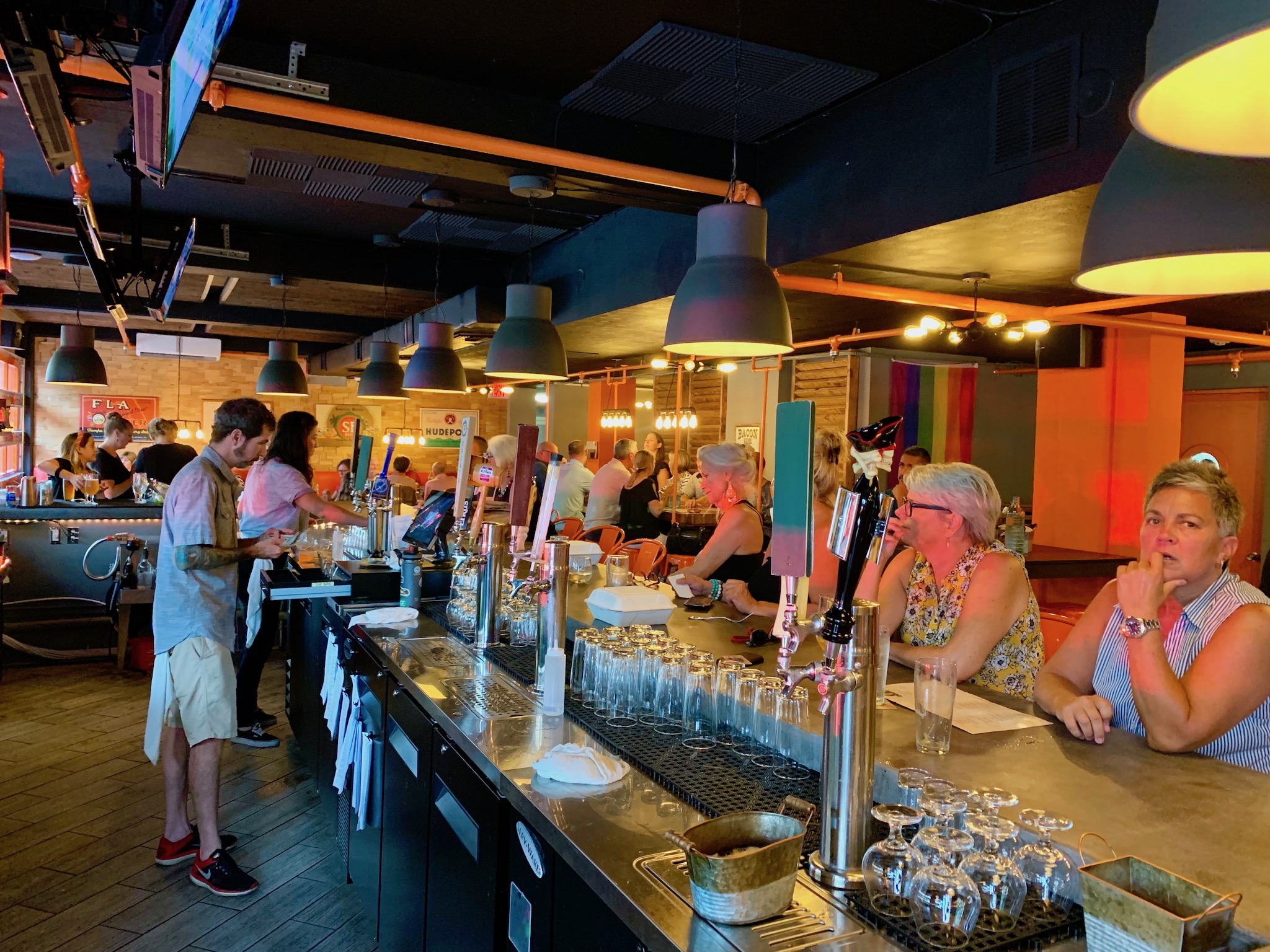 the bier boutique St Petersburg FL Review August 2019