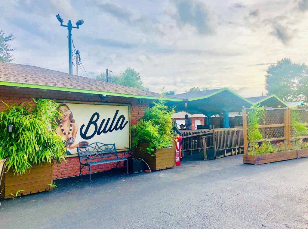 Tiki Bars in Downtown St. Pete A Review August 2019