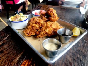 Noble Crust Southern Fried Chicken