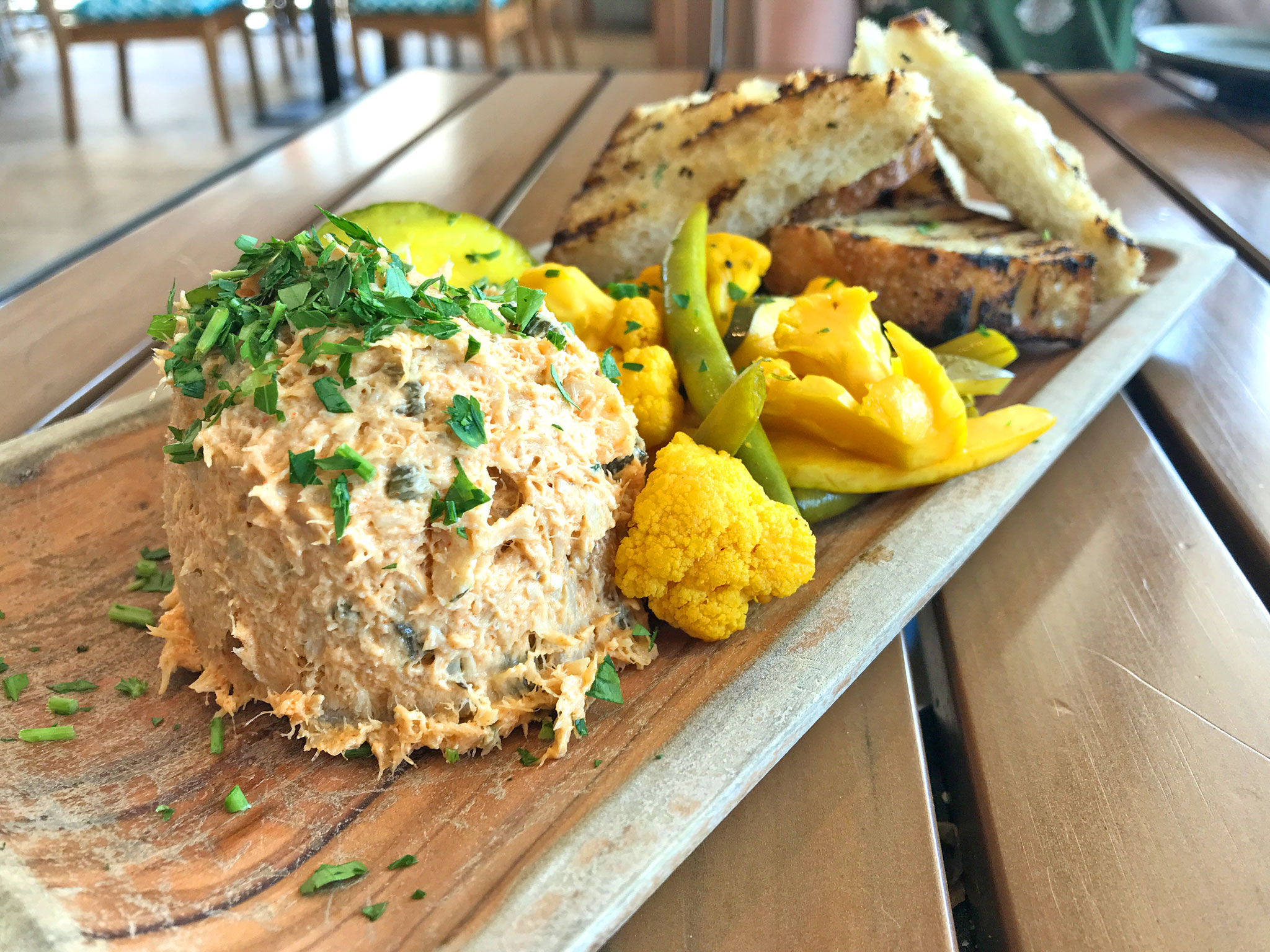 Best Fish Spreads in St. Petersburg FL