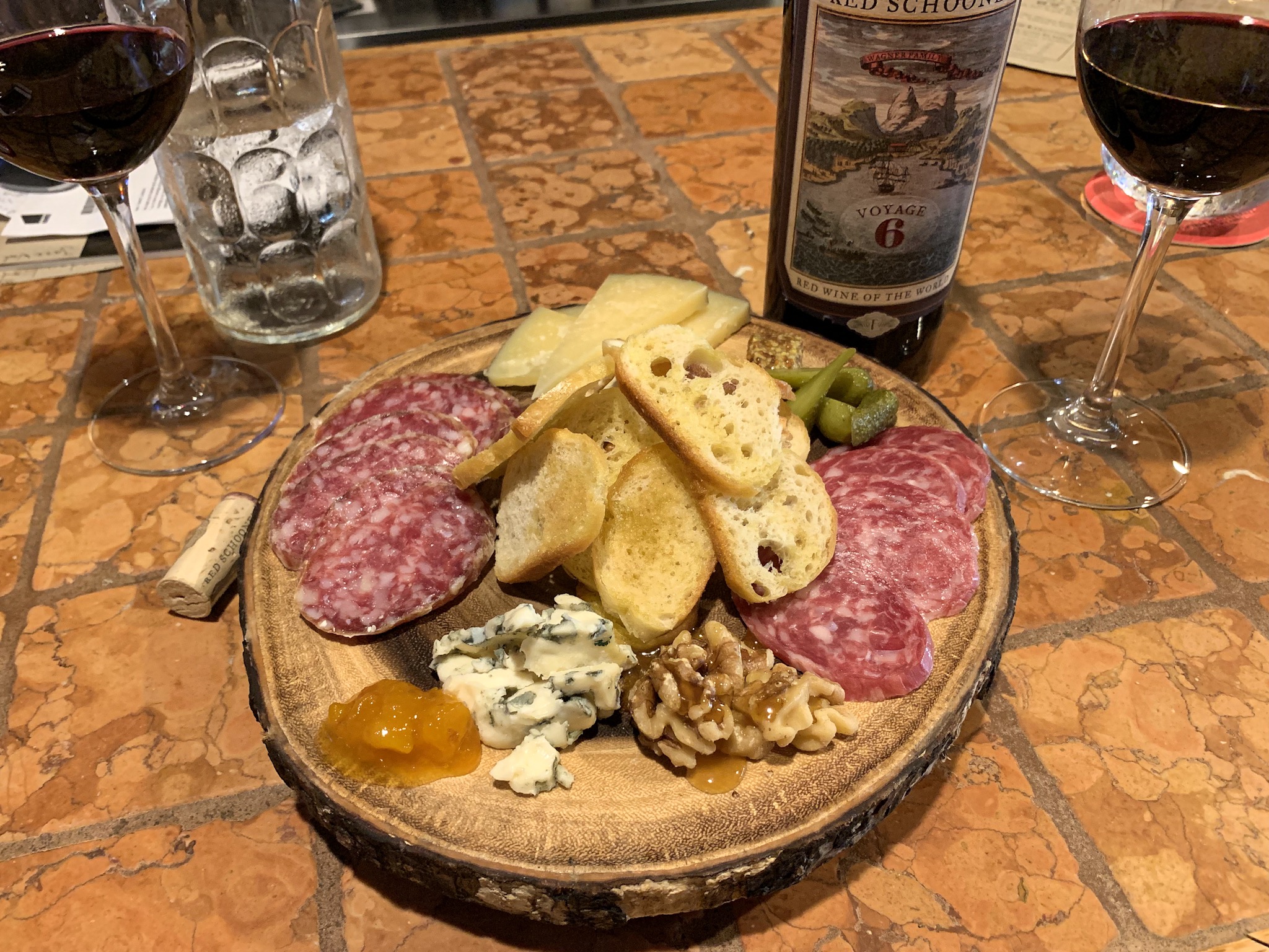 Lolita's Wine Market - You Pick Cheese, Meat, Accoutrements