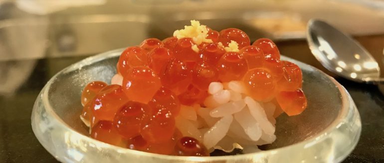 Sushi Sho Rexley: More Than Just a “Sho”, It’s a Culinary Tasting Extravaganza!