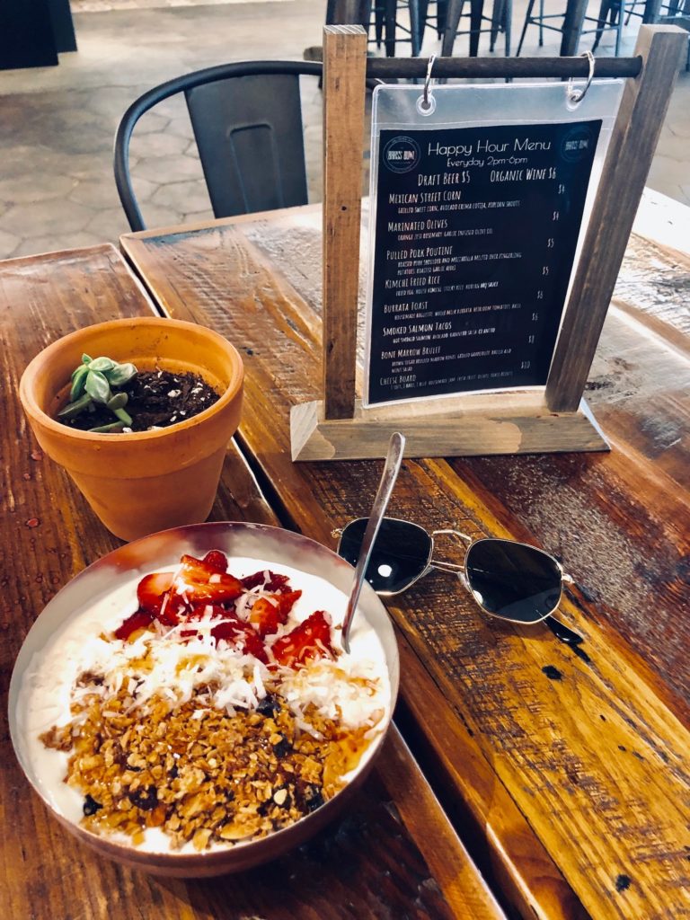 The Best Healthy Dining in St. Pete September 2019