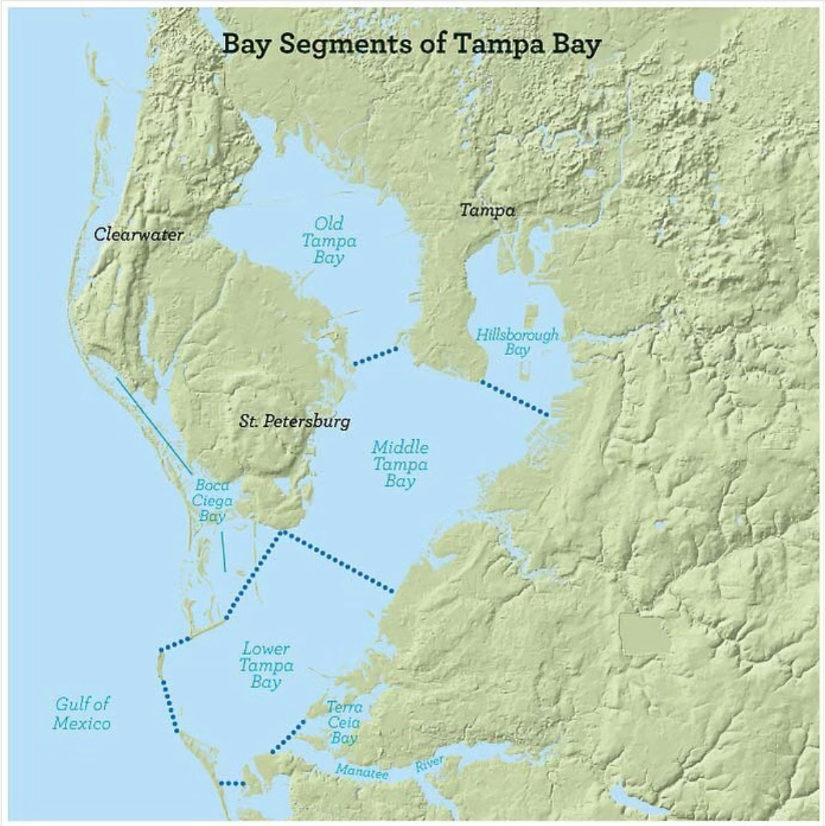 Заливы на карту отзывы. Тампа Бэй на карте. Тампа Бэй на карте США.