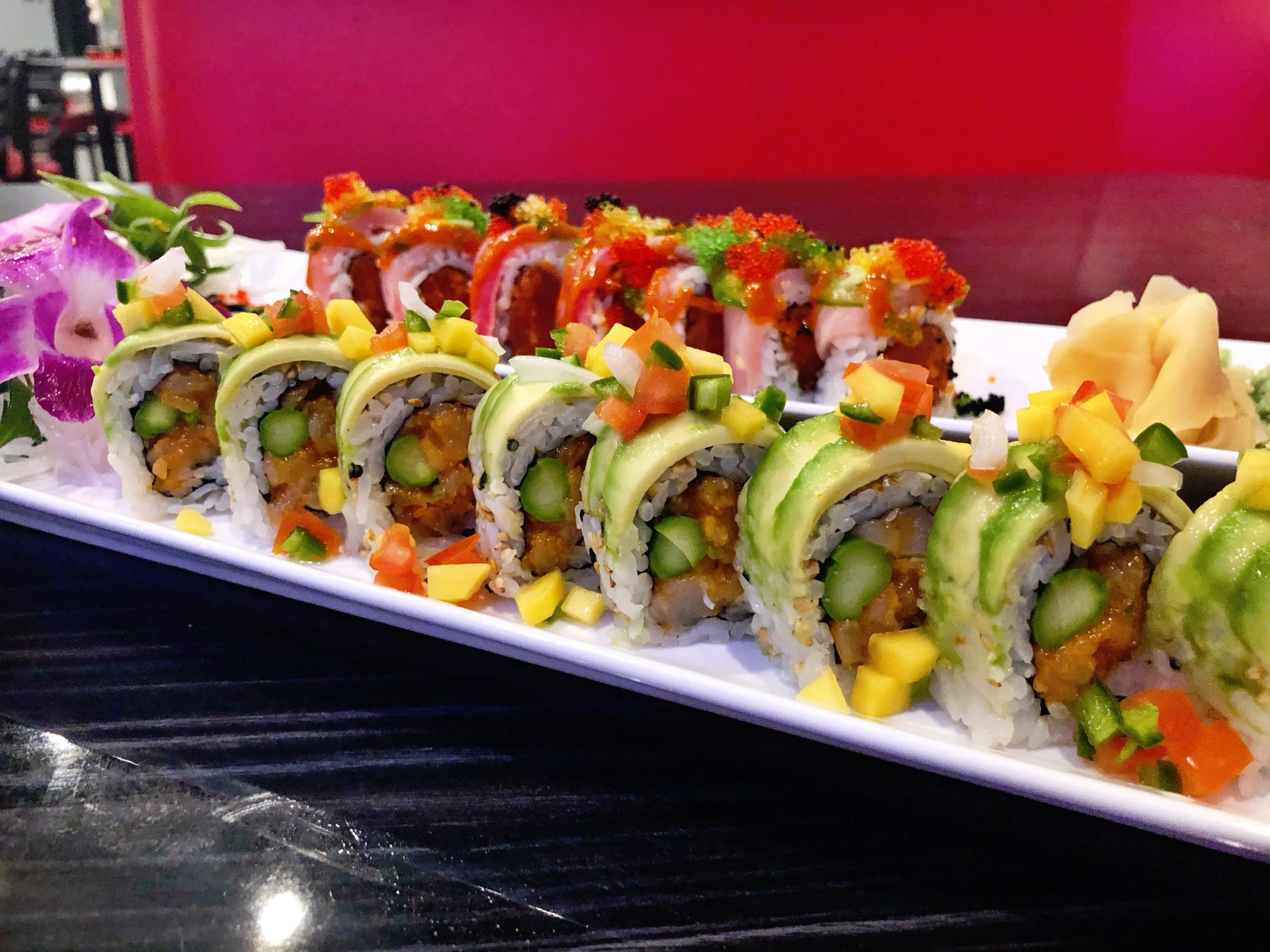 Sam’s Sushi – Splendid Sushi in the St. Pete Area