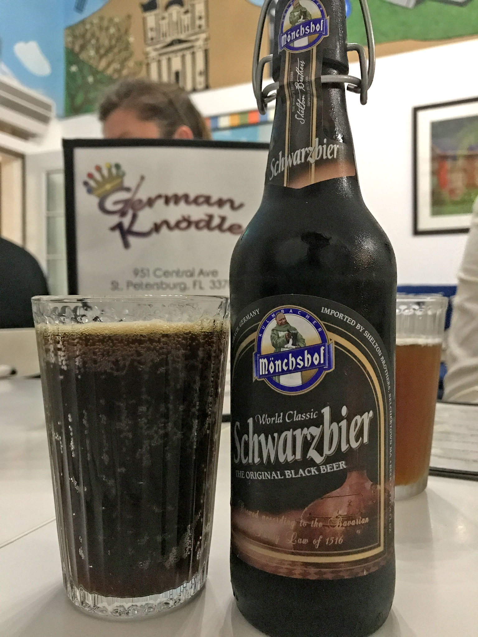 Schwarzbier