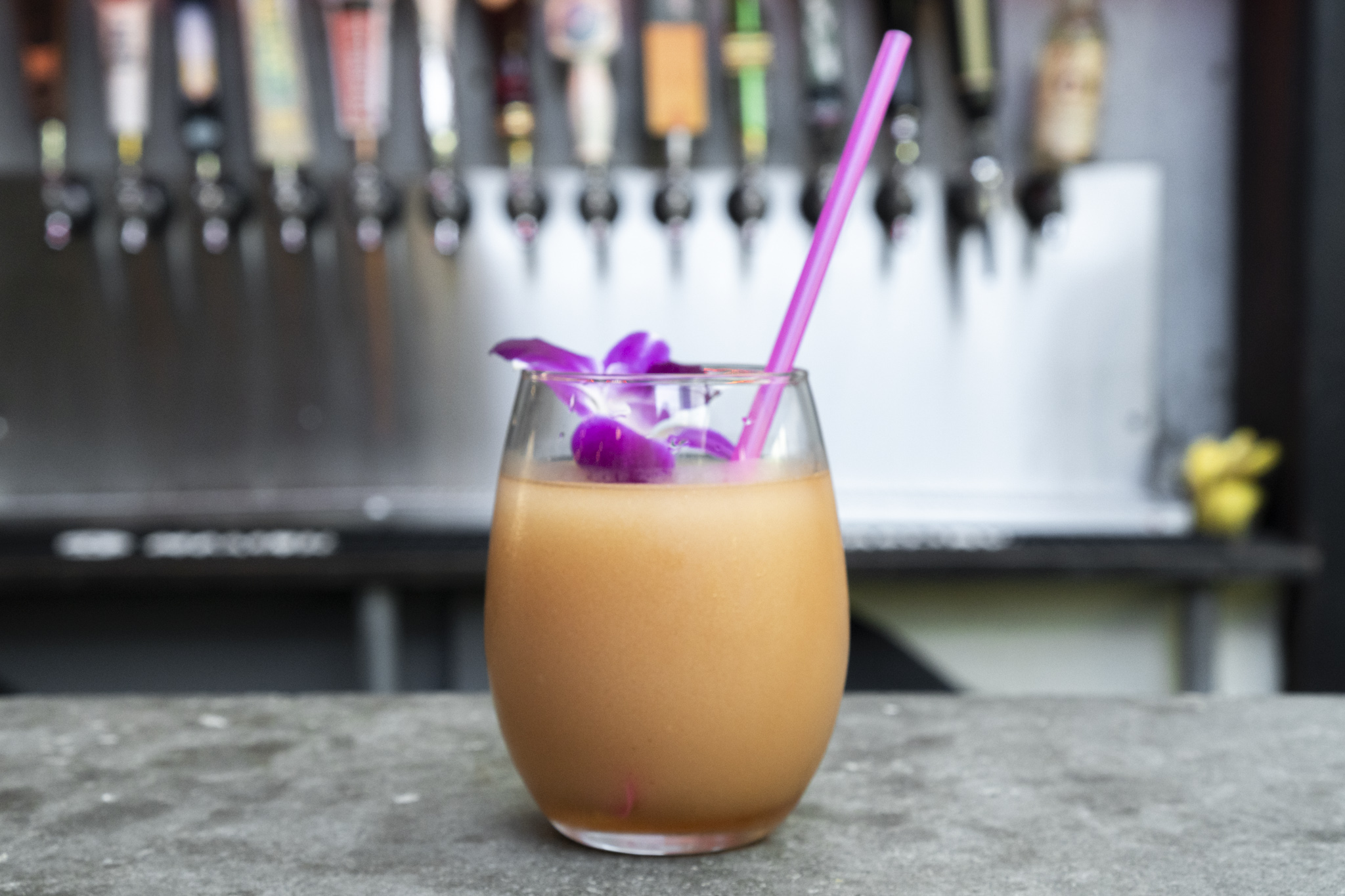 Top 5 Frosé Cocktails in St. Pete