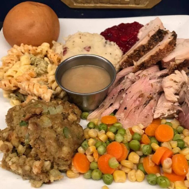 Best Thanksgiving & Christmas Restaurants St. Pete FL 2019