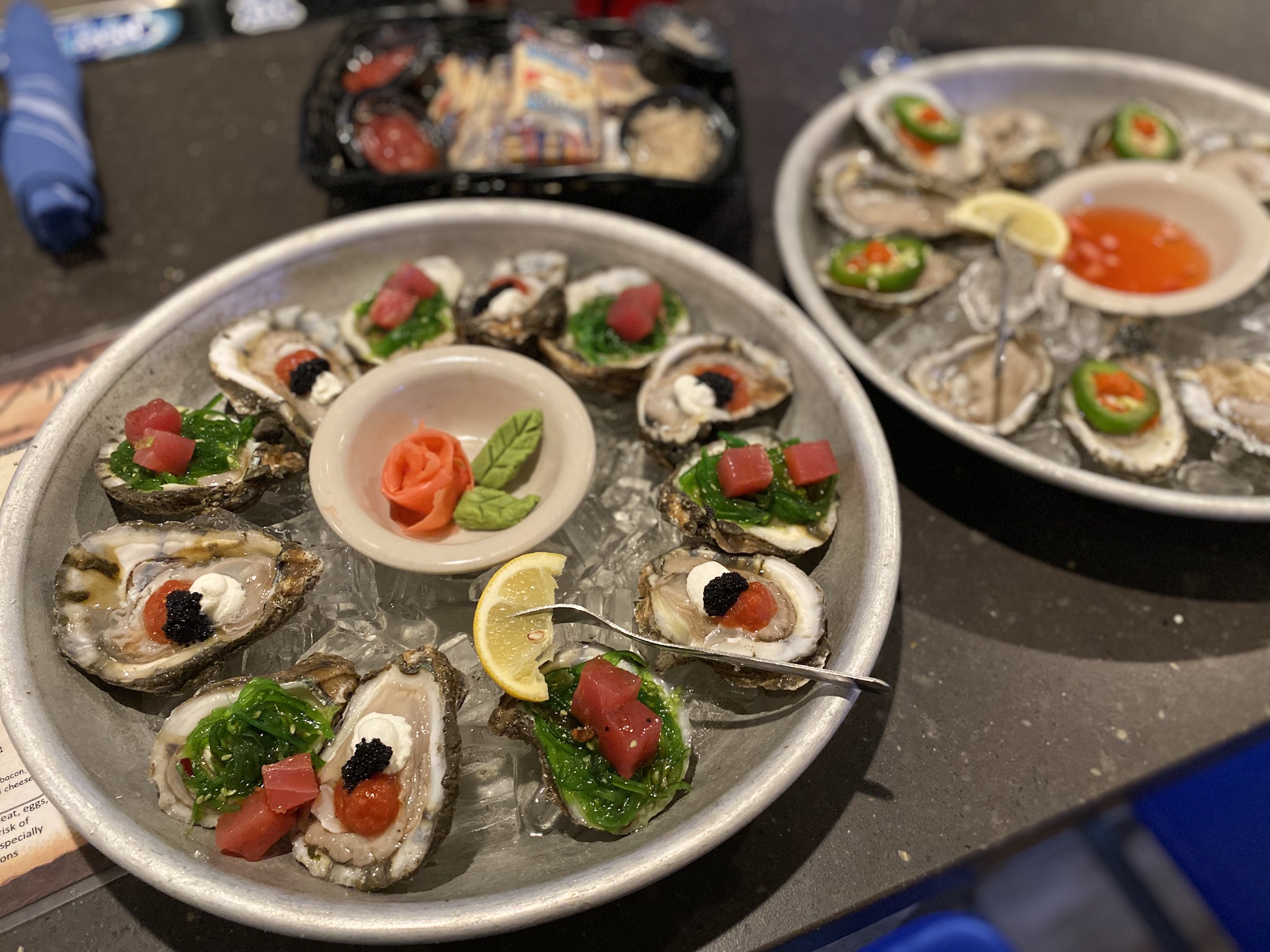 https://stpetersburgfoodies.com/wp-content/uploads/2019/11/The-Moscow-and-Sushi-Oysters-from-The-Island-Grille-and-Raw-Bar-.jpg