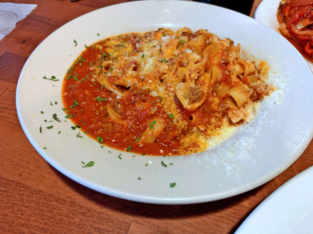 Cafe Cibo St. Petersburg FL Review January 2020