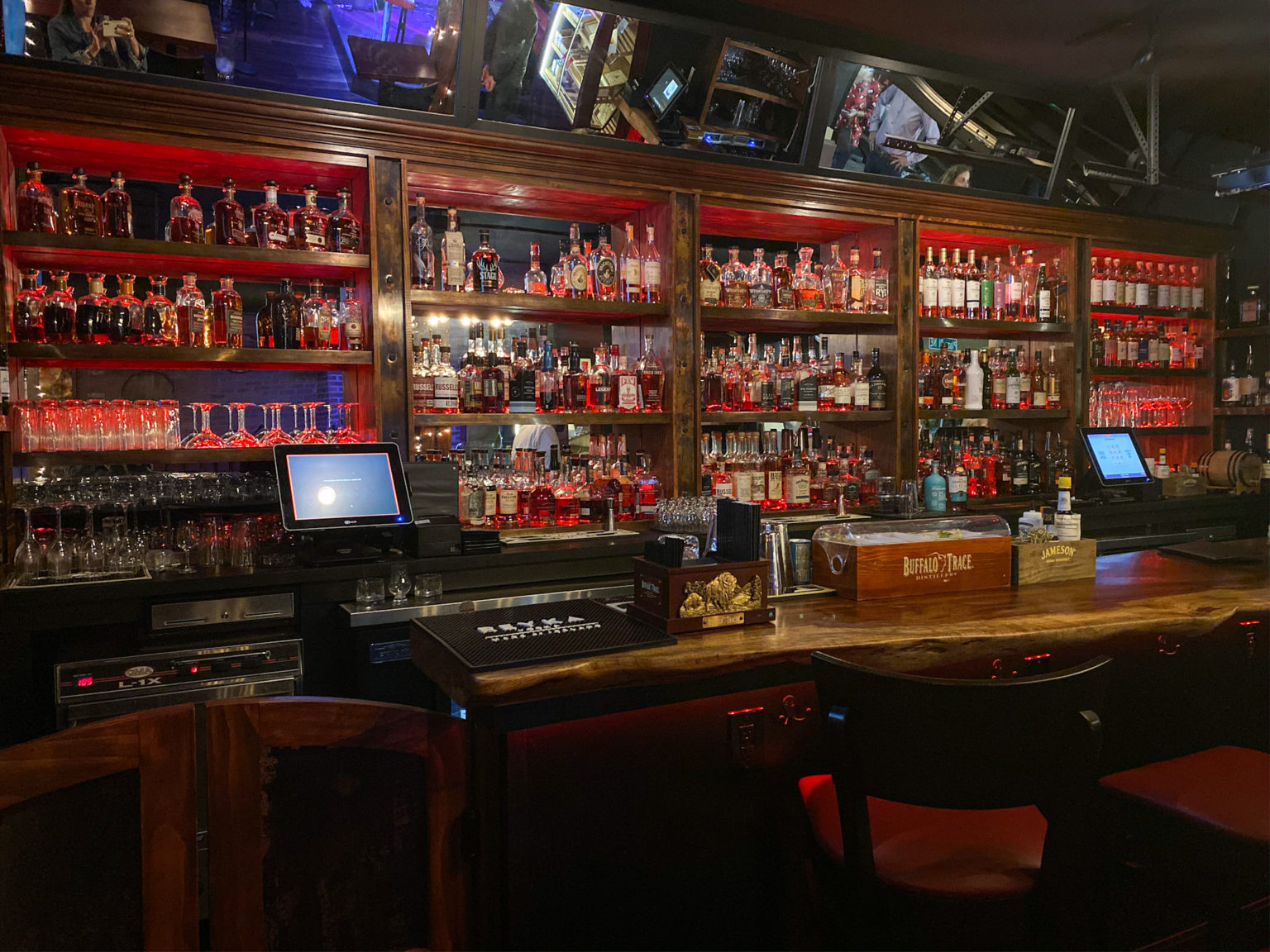 Flûte & Dram Review January 2020 St Petersburg, FL