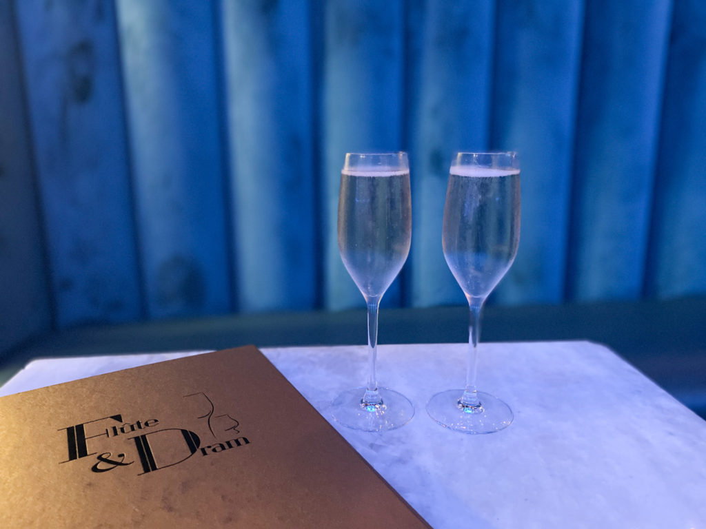 Flûte & Dram Review January 2020 St Petersburg, FL