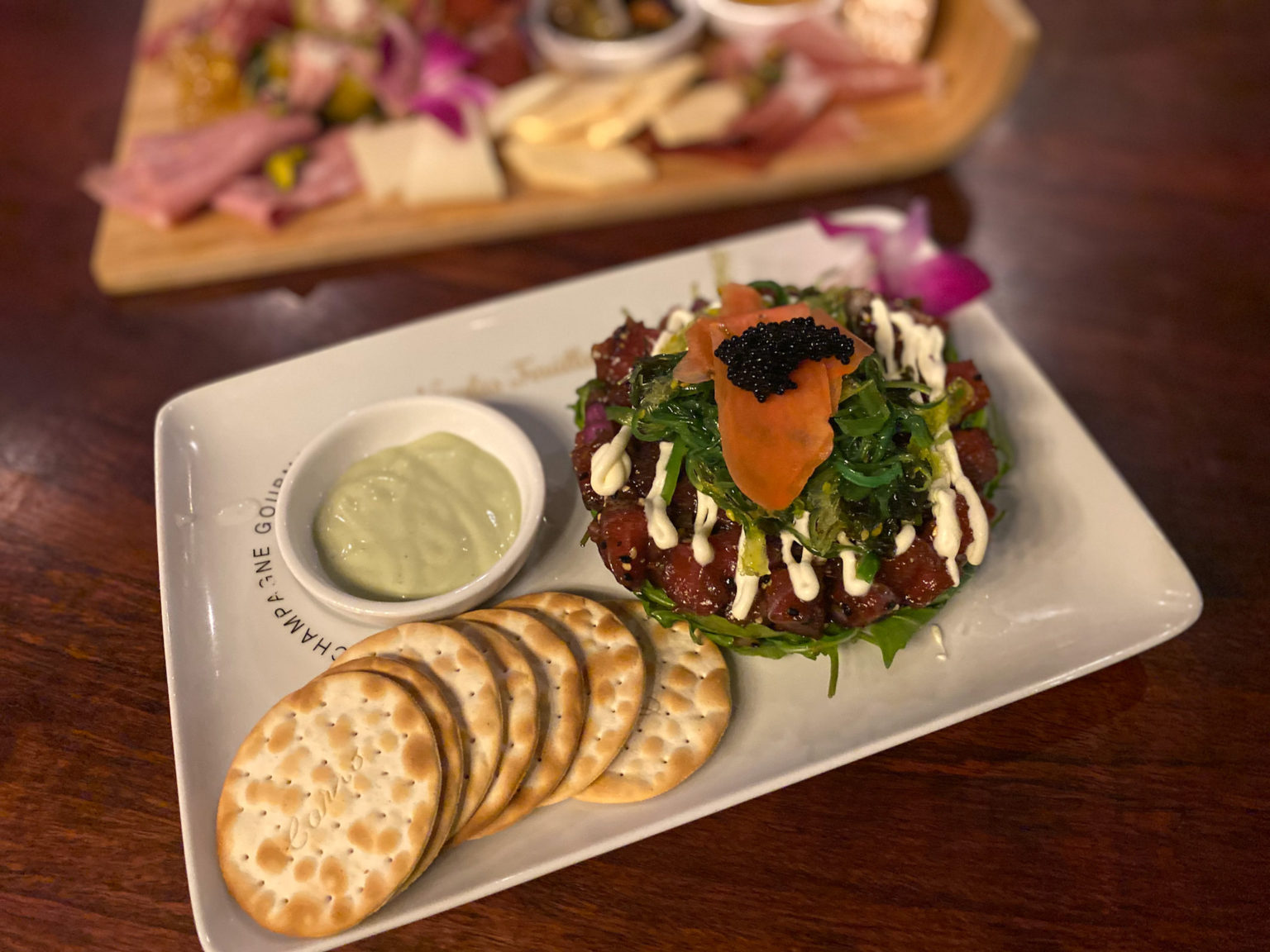 Flûte & Dram Review January 2020 St Petersburg, FL