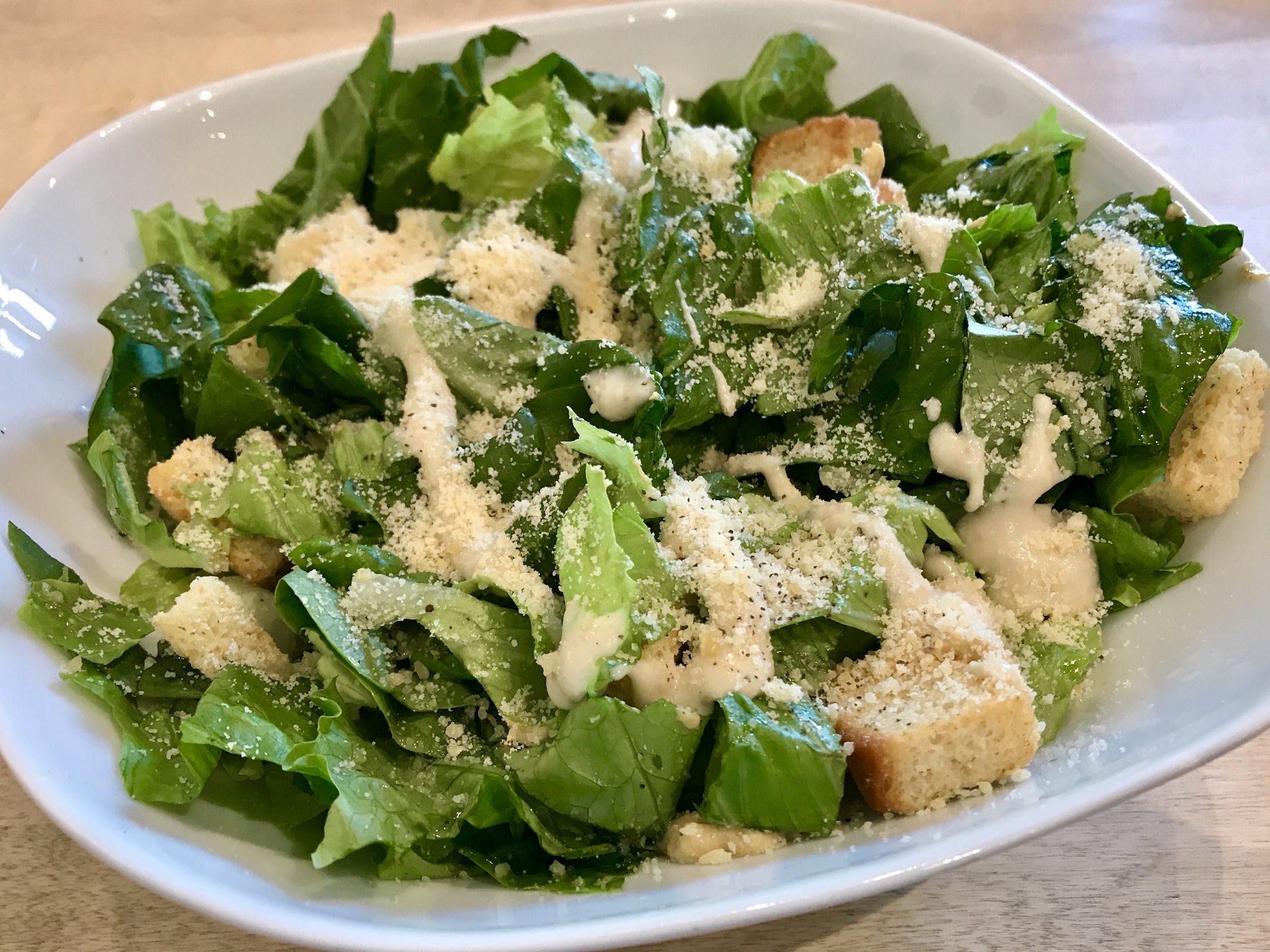 Mio's Grill & Cafe Caesar Salad