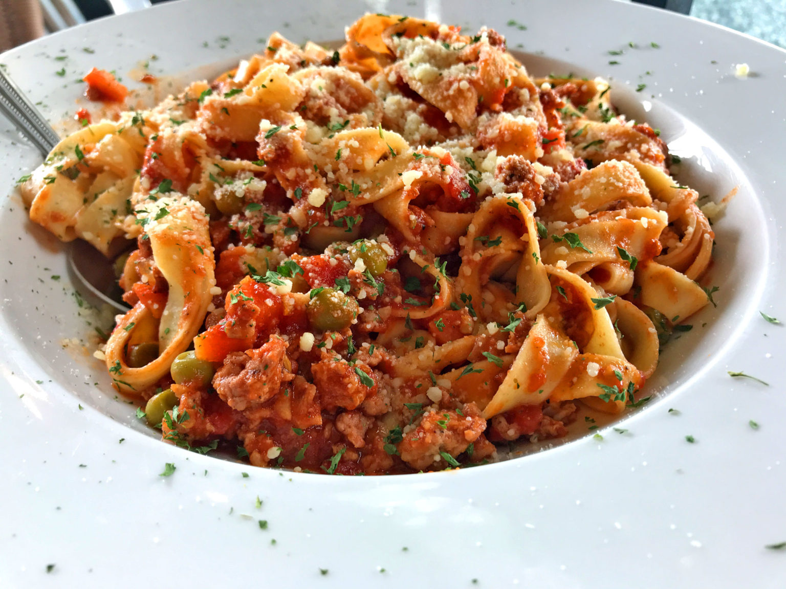 Cafe Cibo St. Petersburg FL Review January 2020