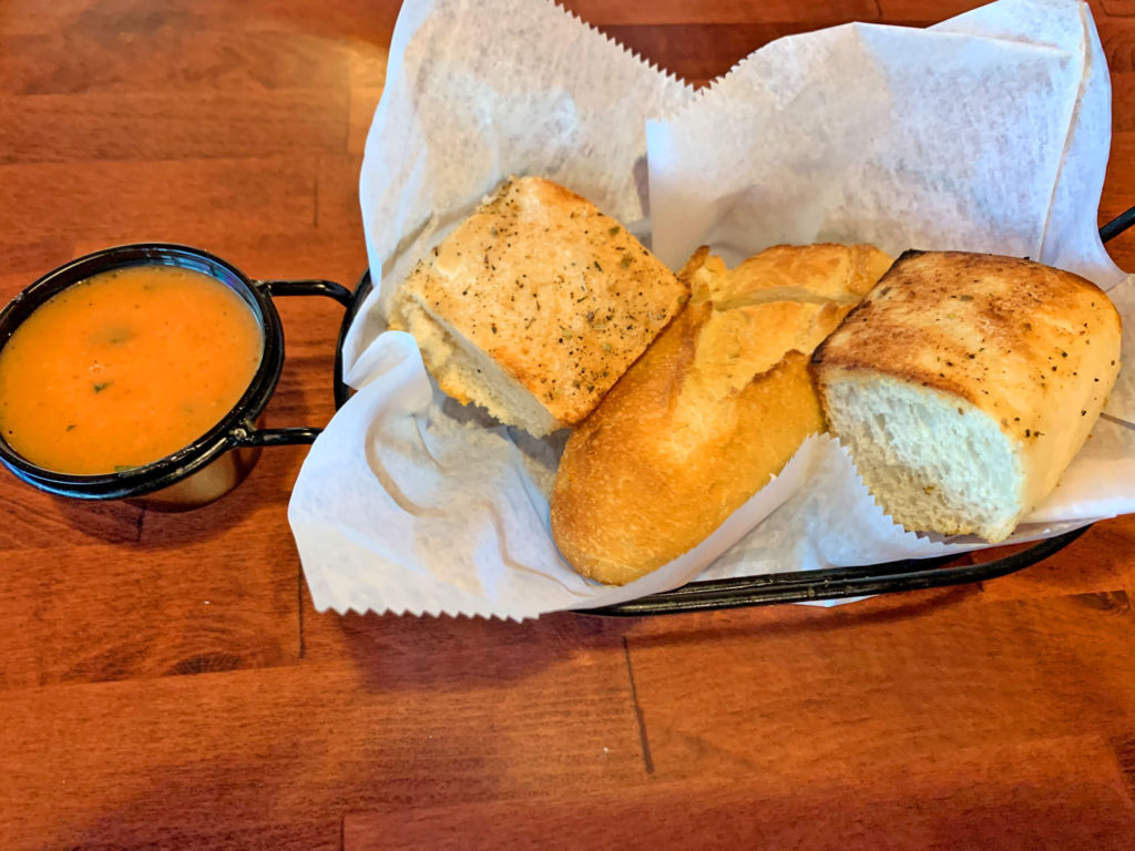 Cafe Cibo St. Petersburg FL Review January 2020