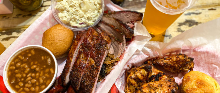 5 Best Places for Barbecue in St. Petersburg, FL 2020