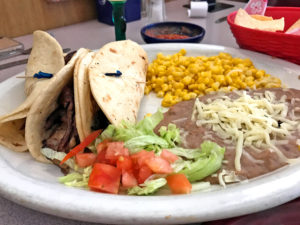 Tacos al Carbon