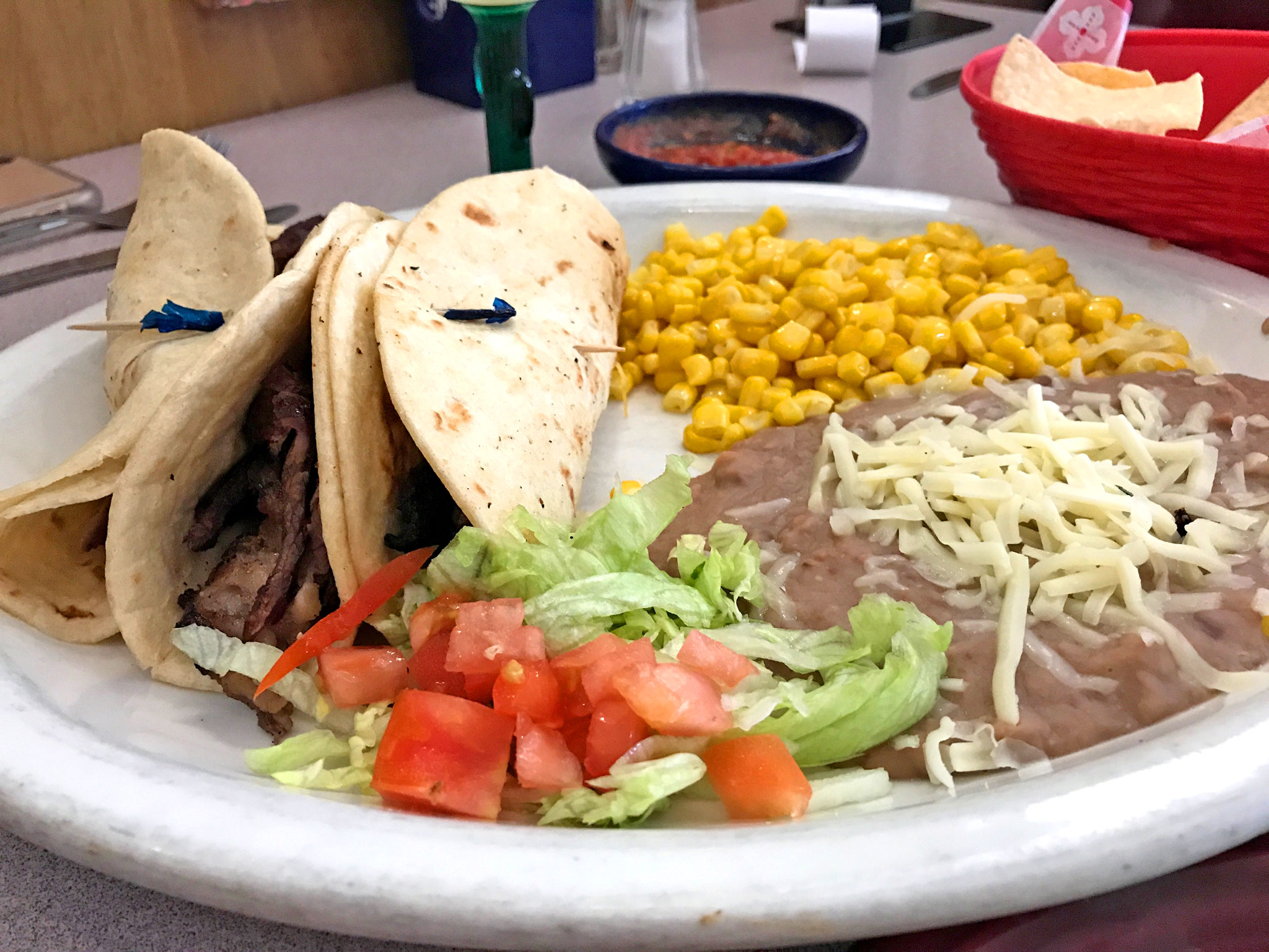 best mexican food in downtown el paso