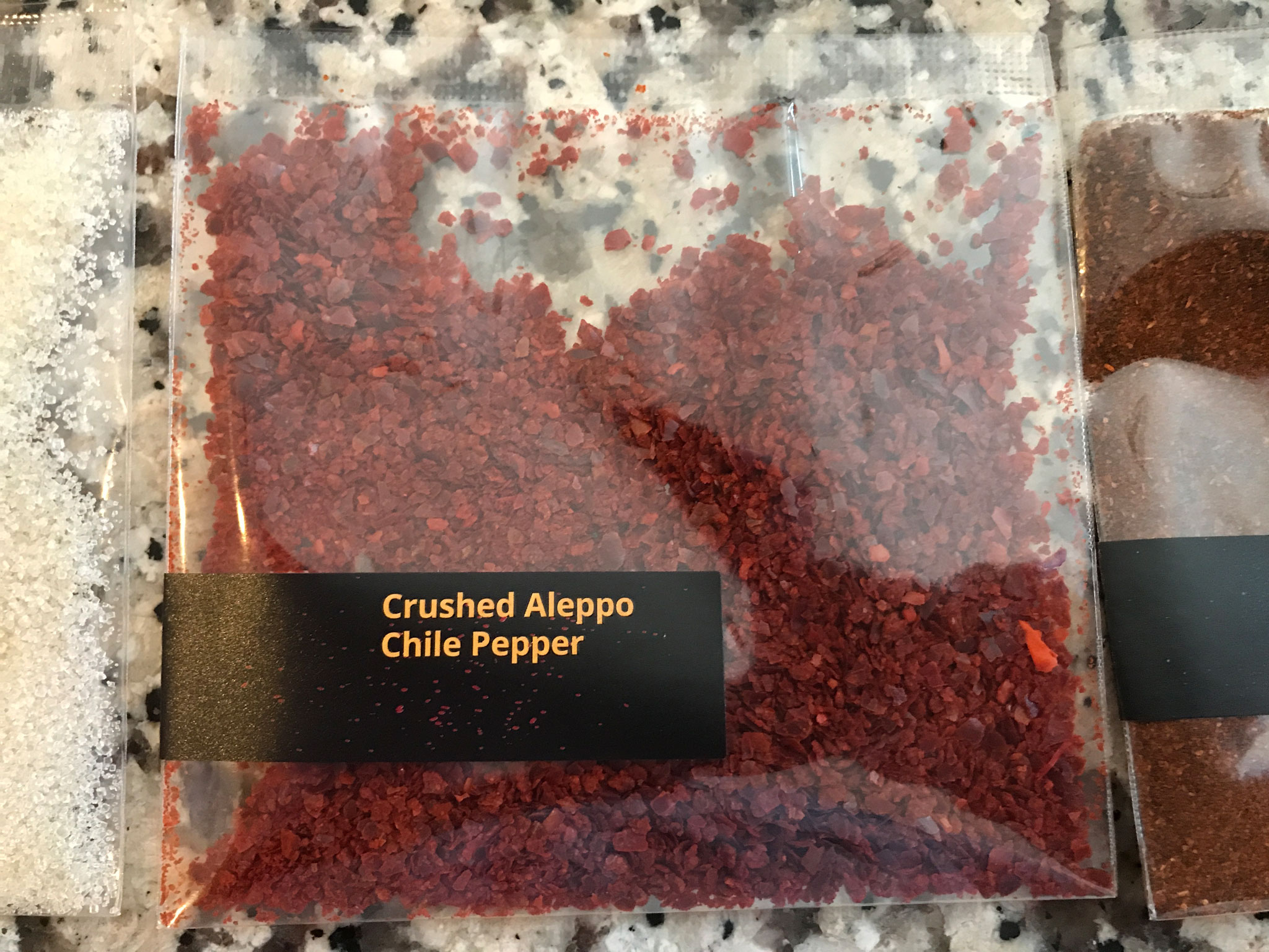 Crushed Aleppo Chili Peppers