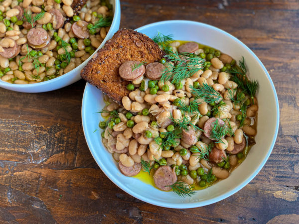 Dashi Beans Dashi Beans